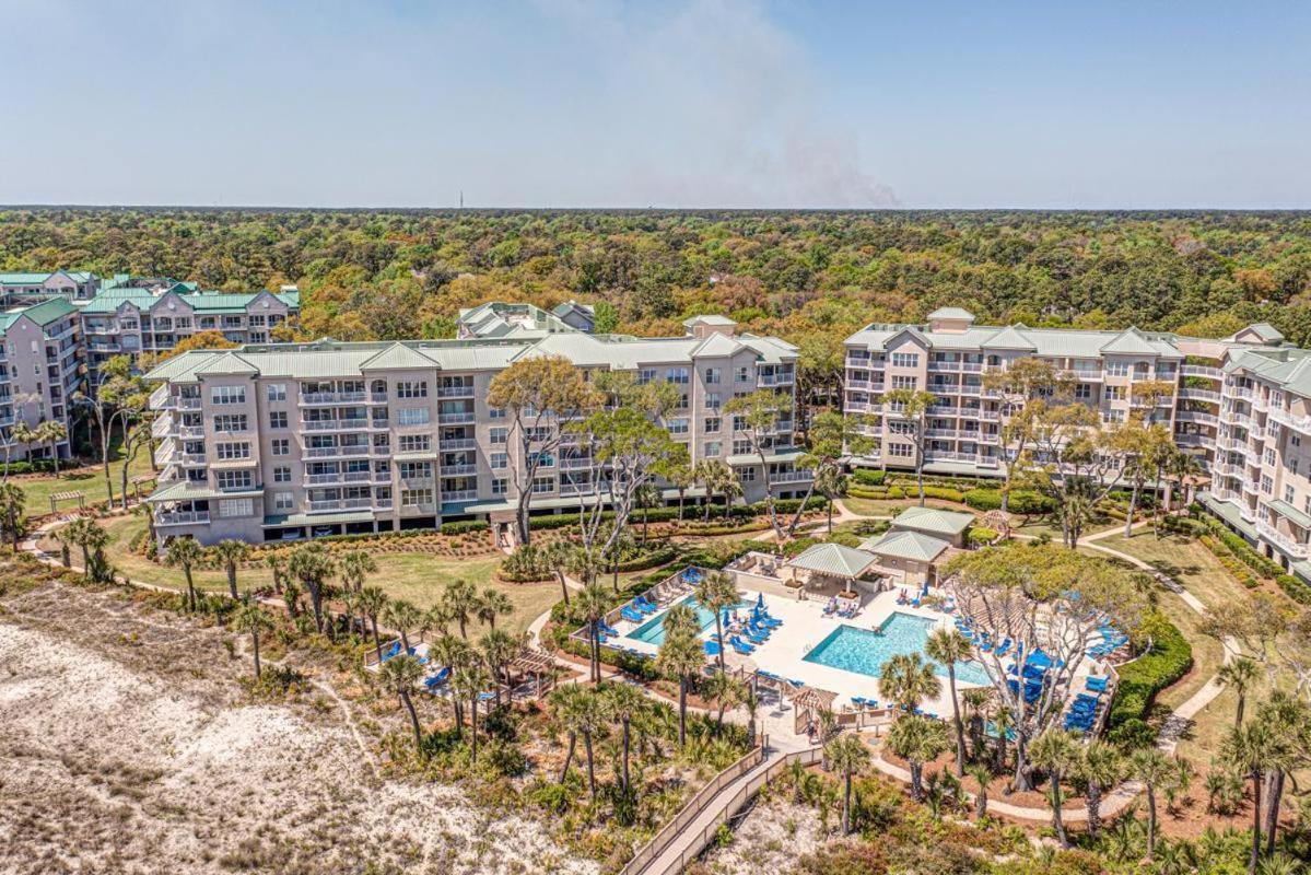 5303 Hampton Place Hilton Head Island Eksteriør billede