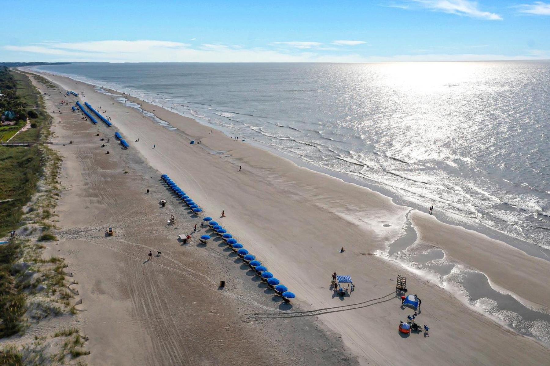 5303 Hampton Place Hilton Head Island Eksteriør billede