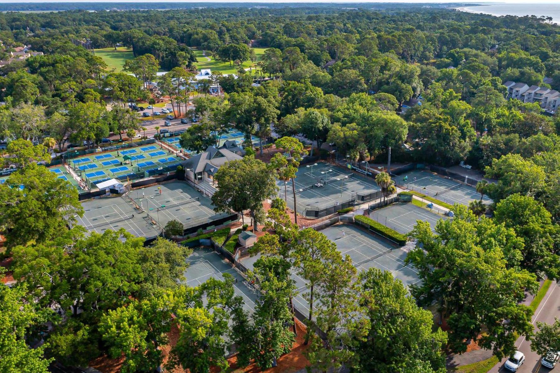 5303 Hampton Place Hilton Head Island Eksteriør billede