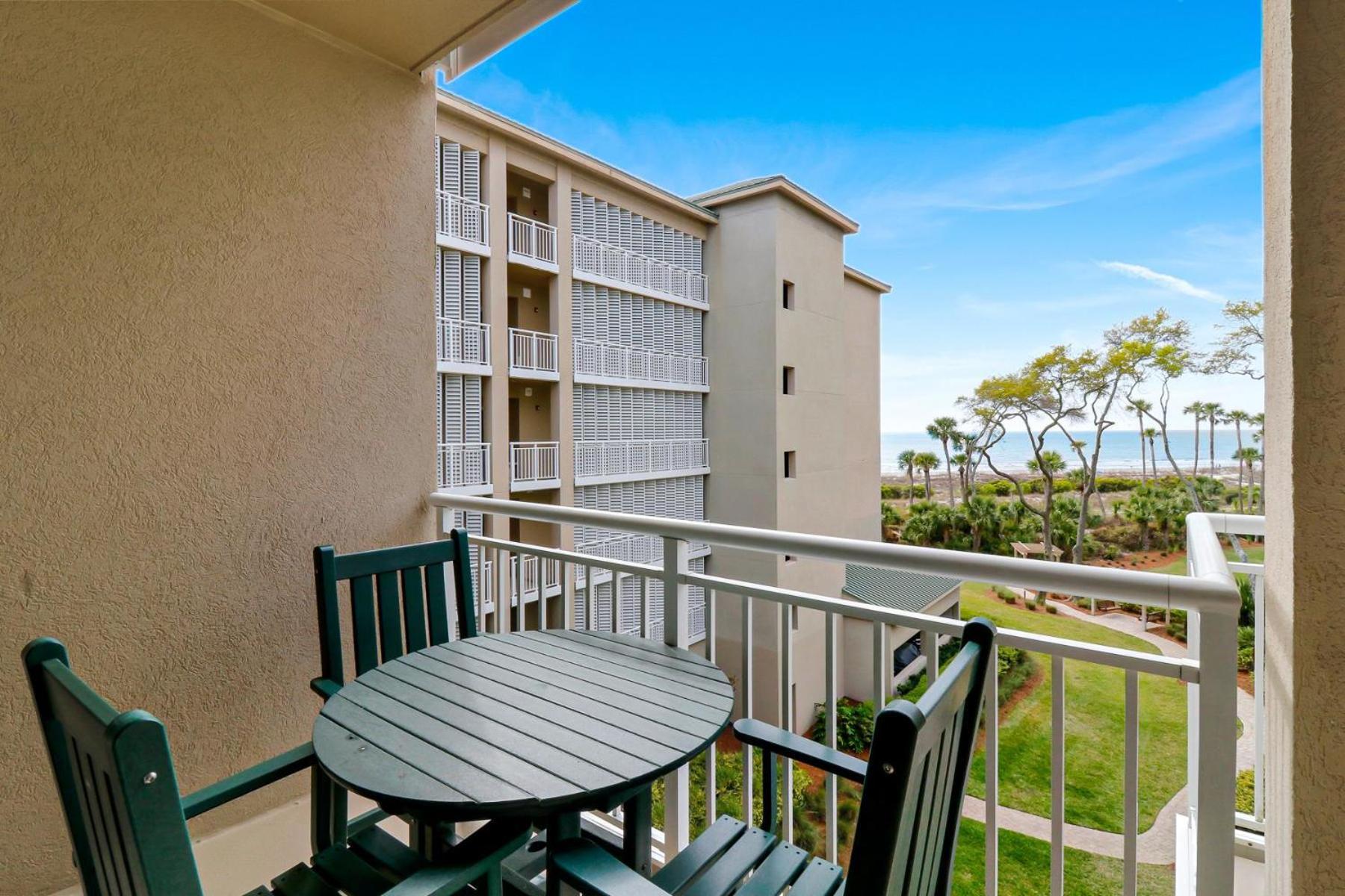 5303 Hampton Place Hilton Head Island Eksteriør billede
