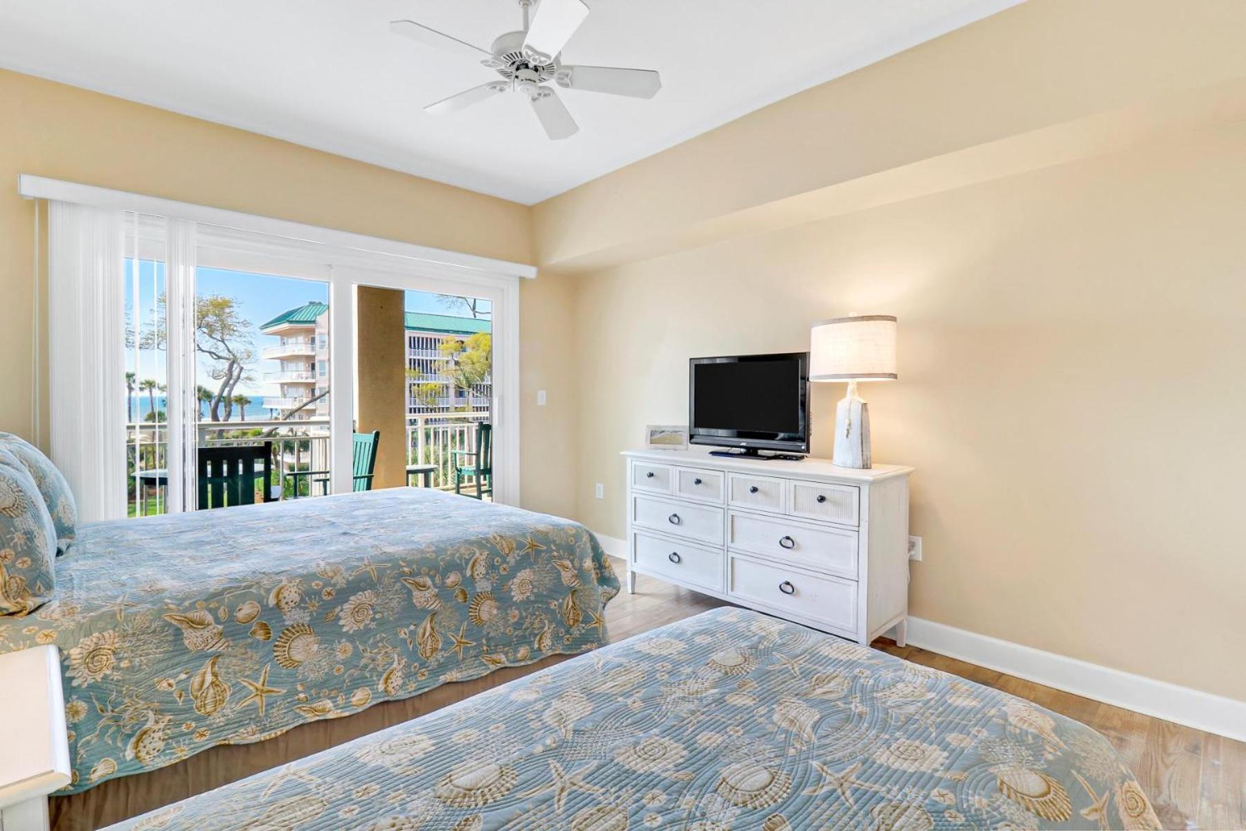 5303 Hampton Place Hilton Head Island Eksteriør billede