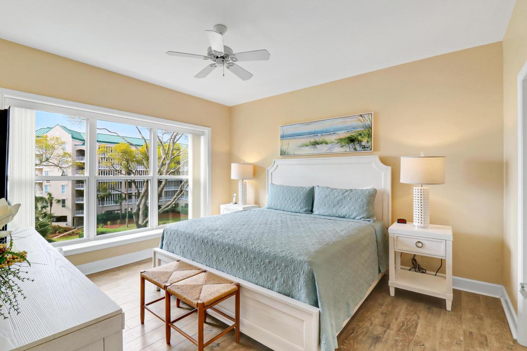 5303 Hampton Place Hilton Head Island Eksteriør billede