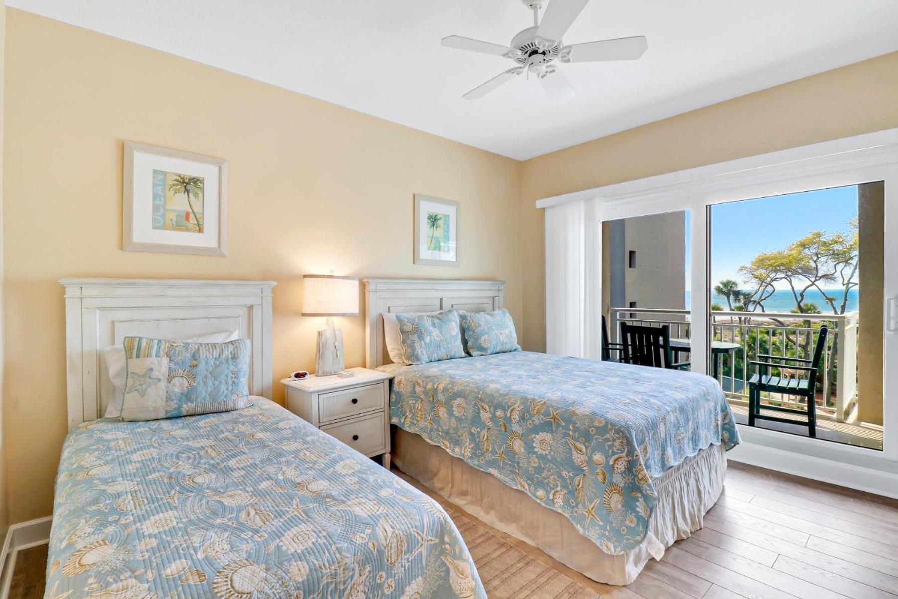 5303 Hampton Place Hilton Head Island Eksteriør billede