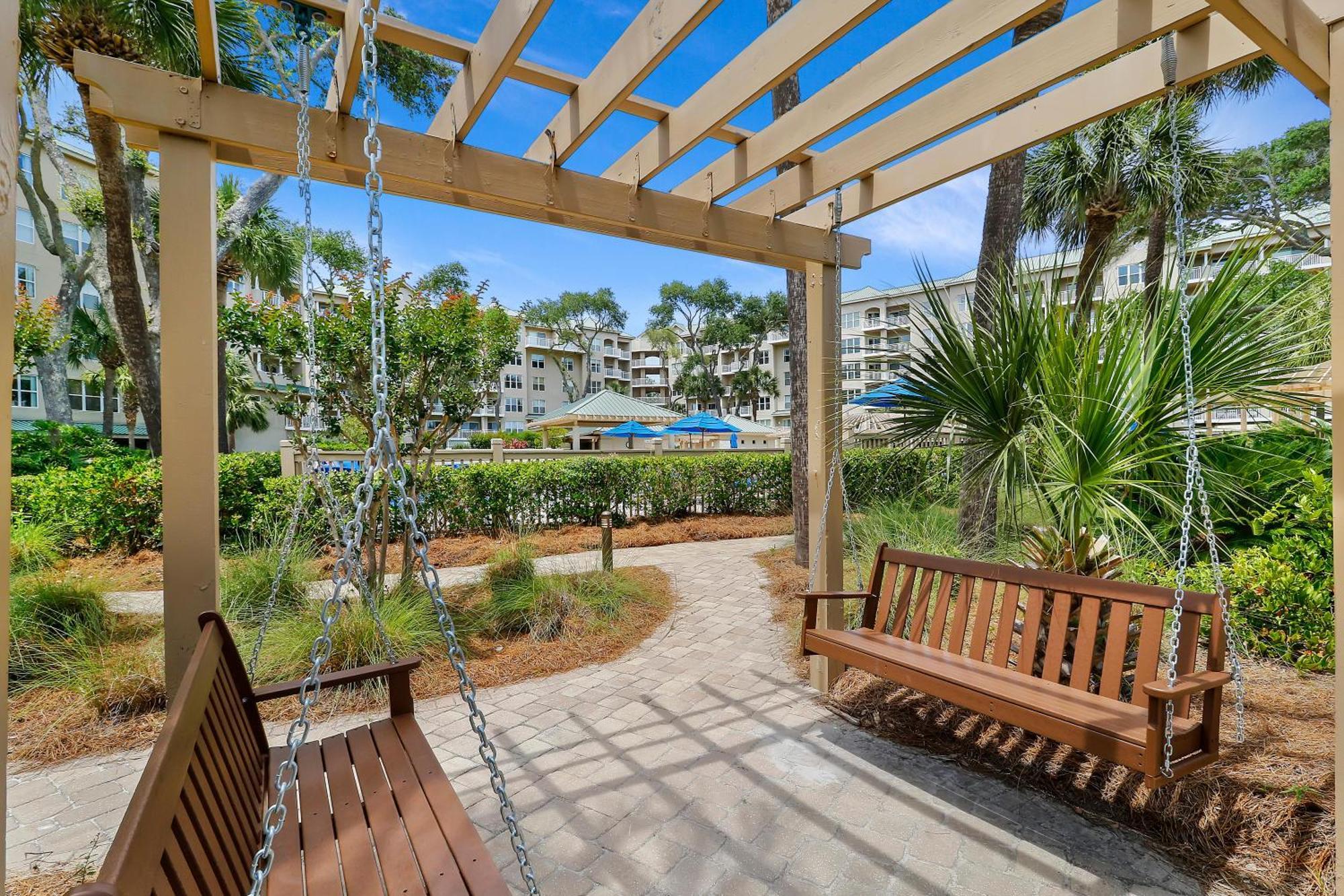5303 Hampton Place Hilton Head Island Eksteriør billede