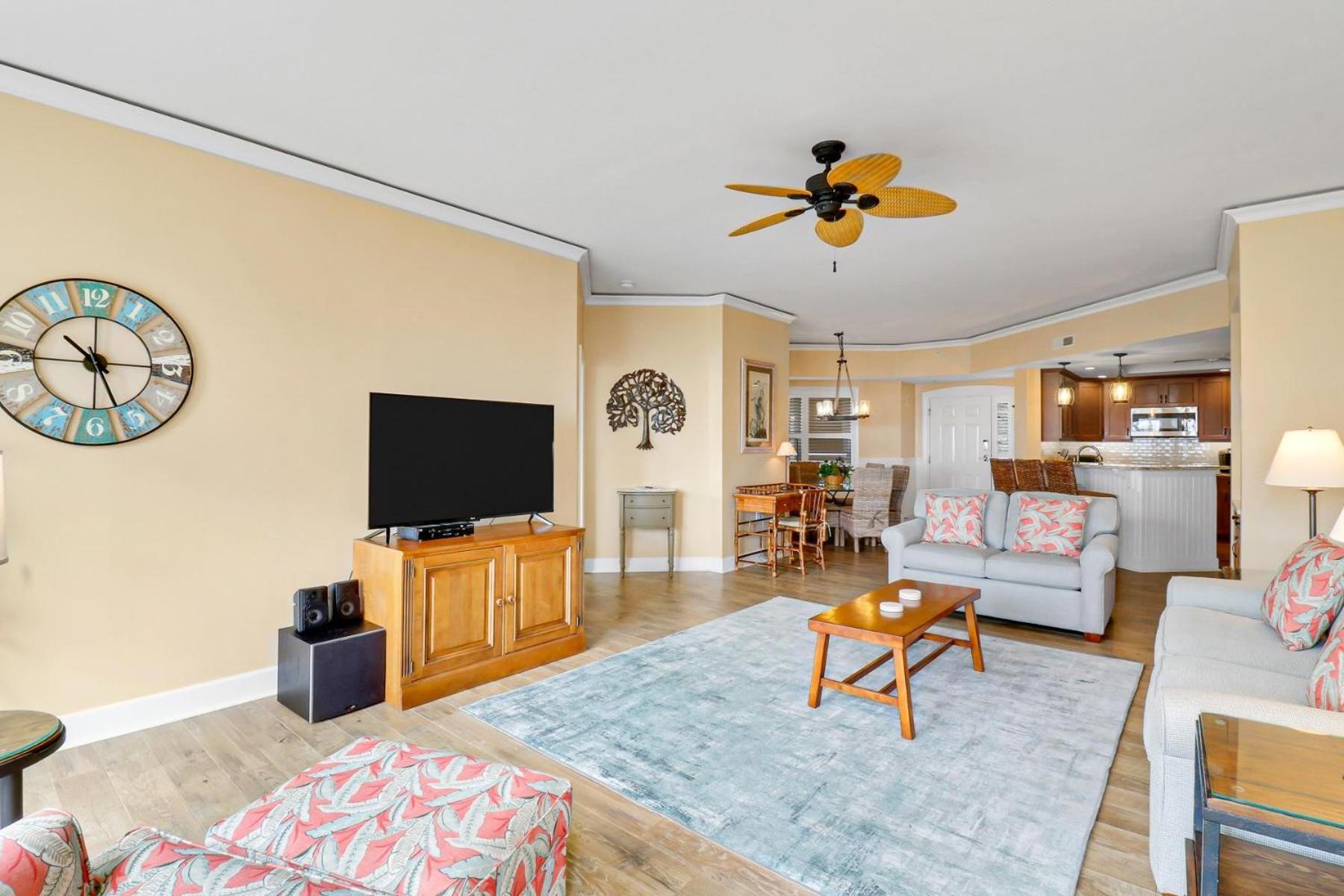5303 Hampton Place Hilton Head Island Eksteriør billede