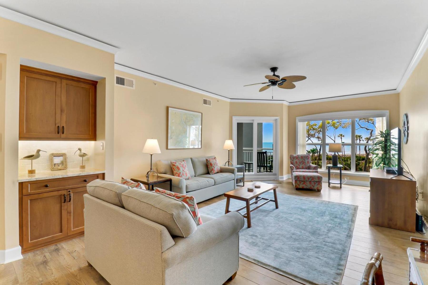 5303 Hampton Place Hilton Head Island Eksteriør billede