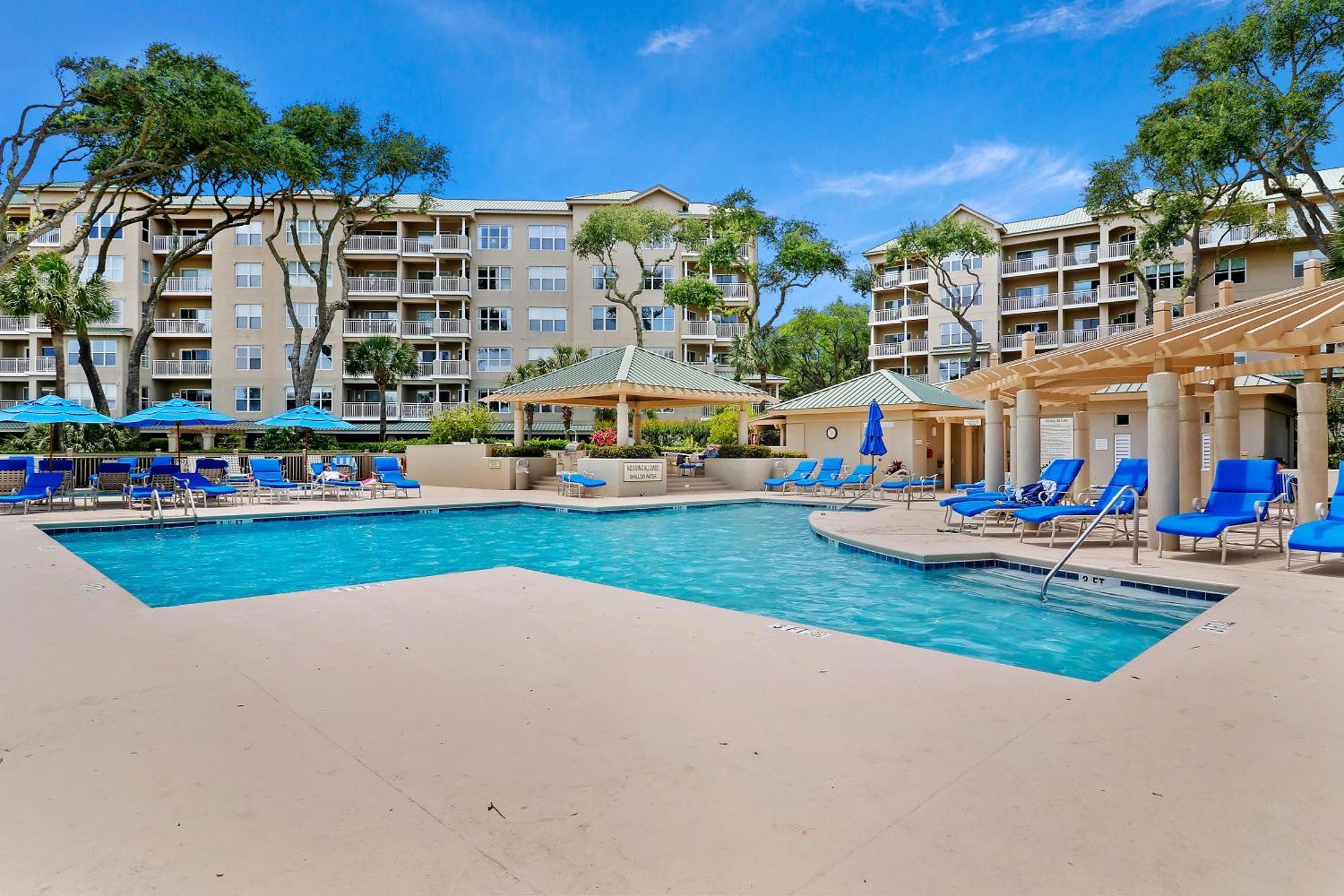 5303 Hampton Place Hilton Head Island Eksteriør billede
