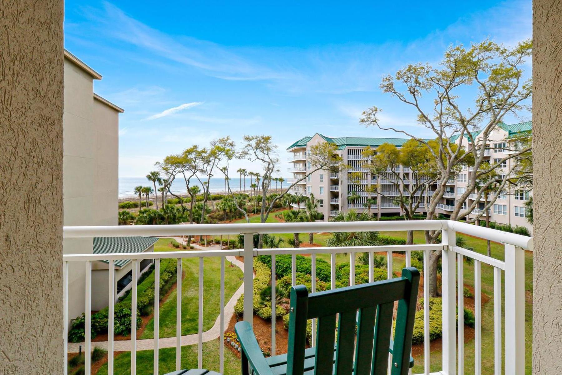 5303 Hampton Place Hilton Head Island Eksteriør billede