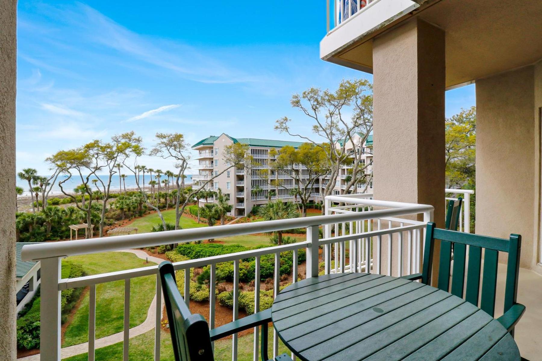 5303 Hampton Place Hilton Head Island Eksteriør billede