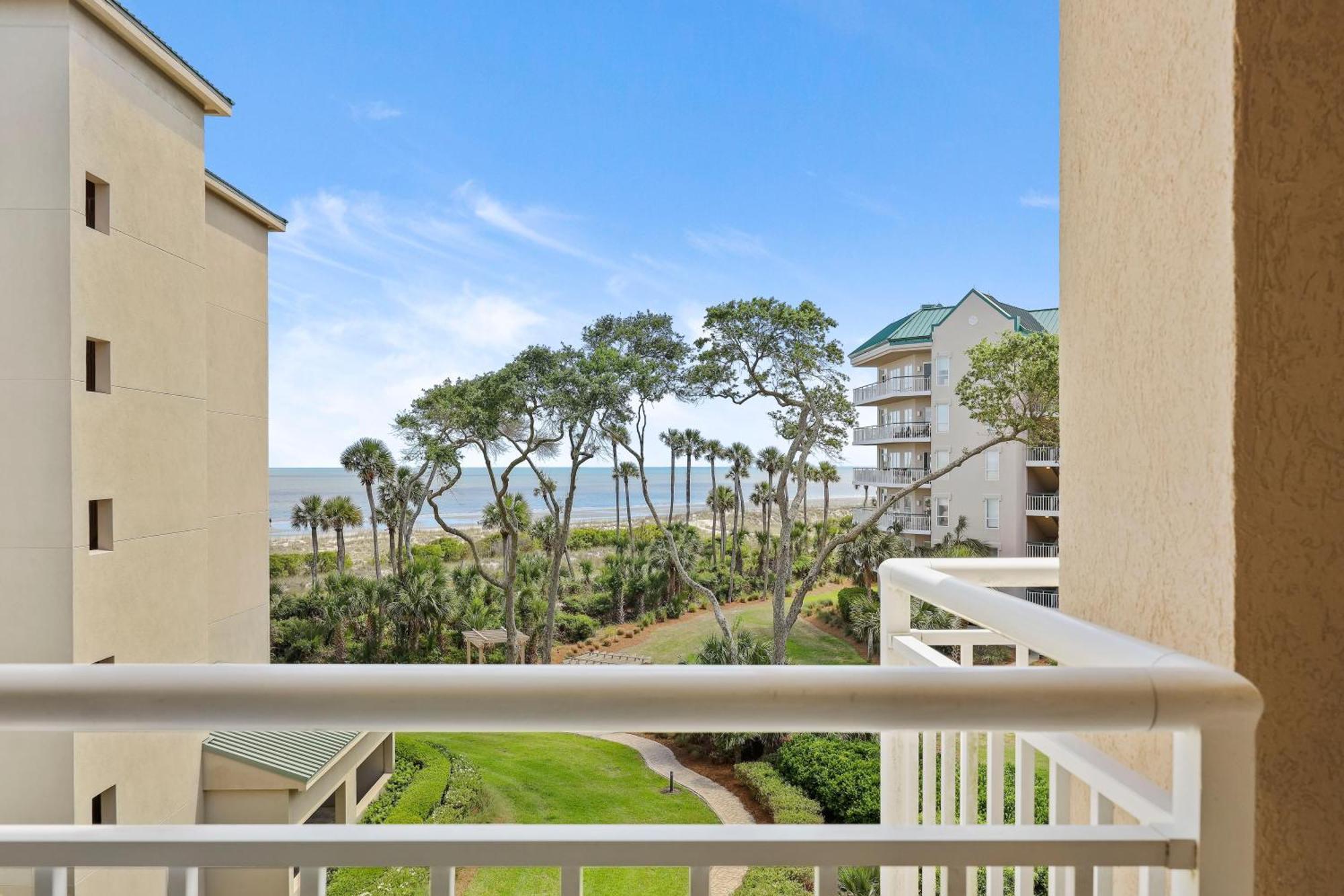 5303 Hampton Place Hilton Head Island Eksteriør billede