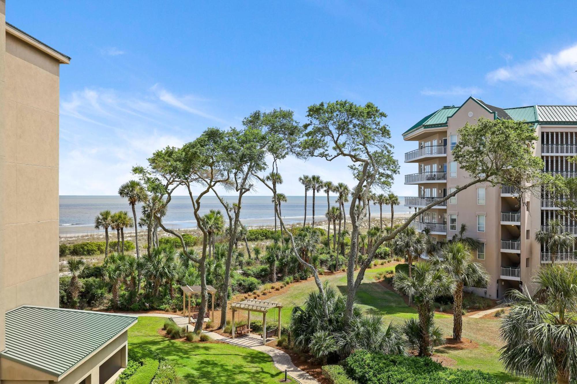 5303 Hampton Place Hilton Head Island Eksteriør billede